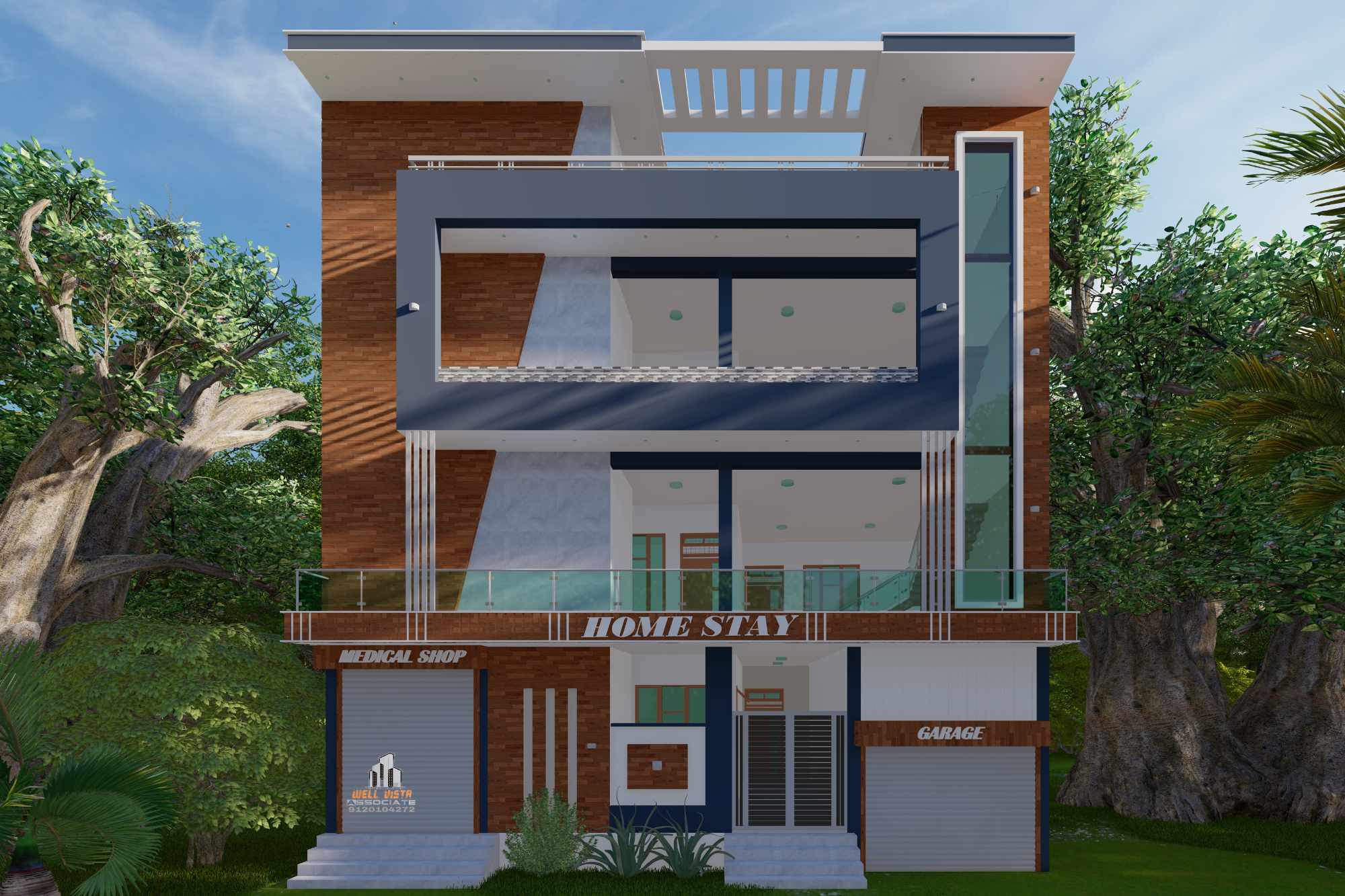 <b>HOME STAY</b> image